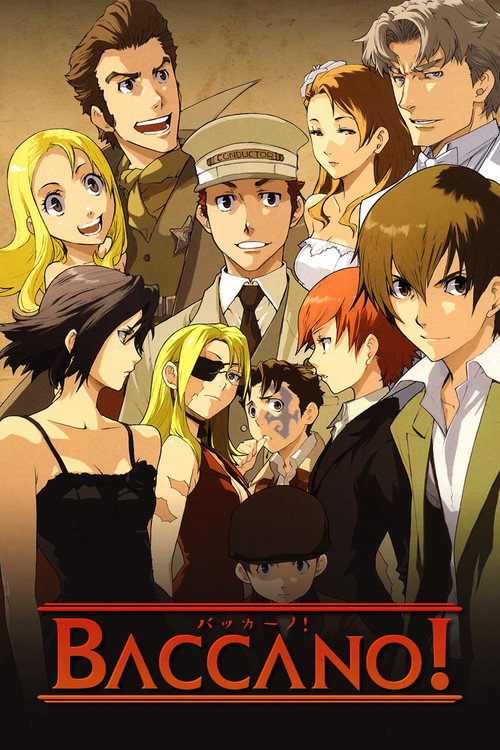 Baccano!