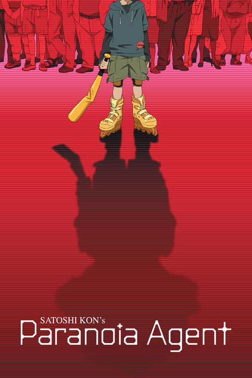 Paranoia poster