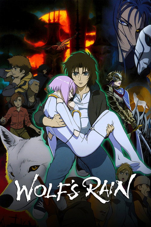 Wolf poster