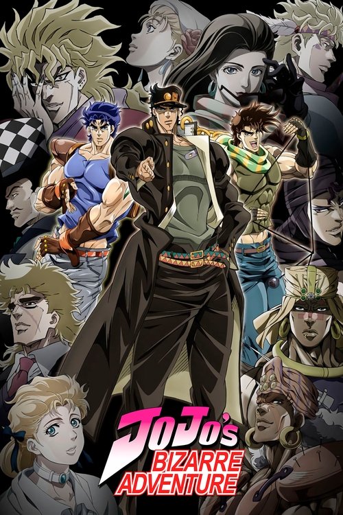JoJo英文版