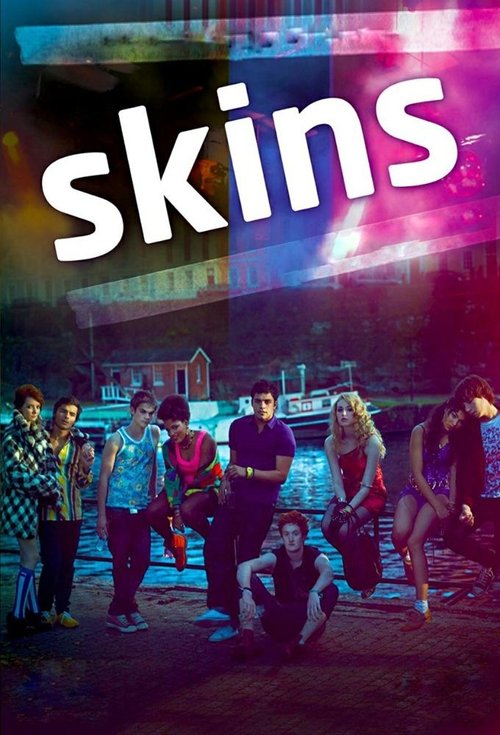 Skins poster