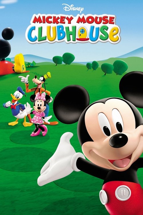 Mickey Mouse Clubhouse+
