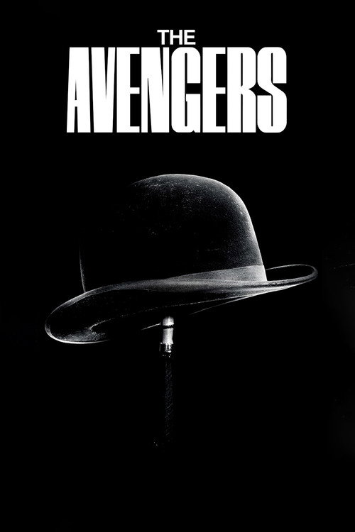 The Avengers poster