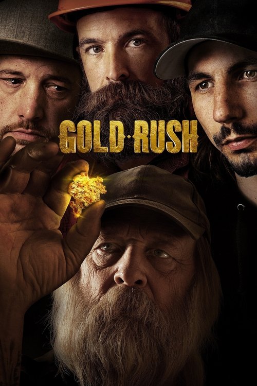 GOLD poster