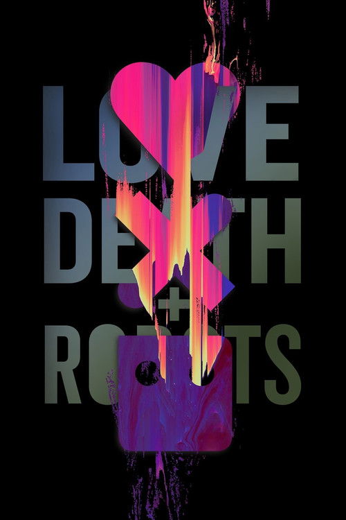 Love & Death poster