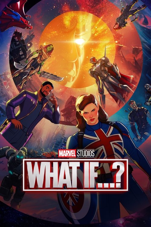 WHAT / IF poster