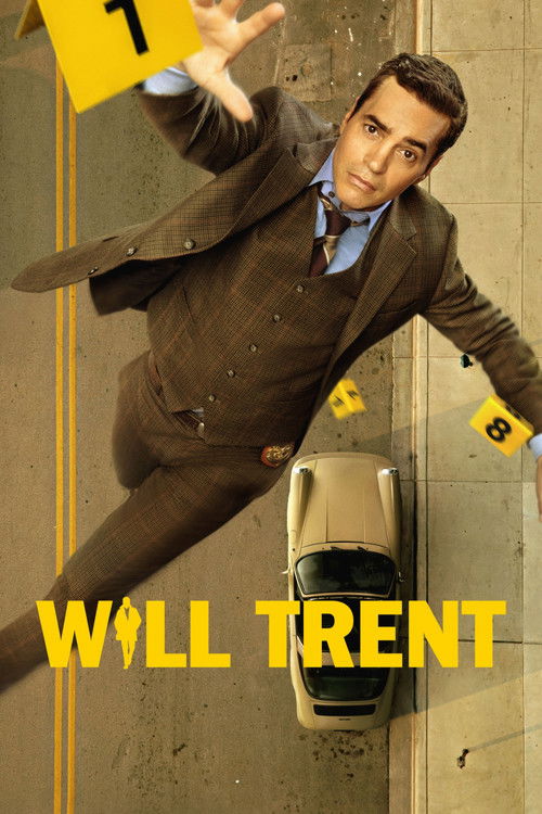 Will poster