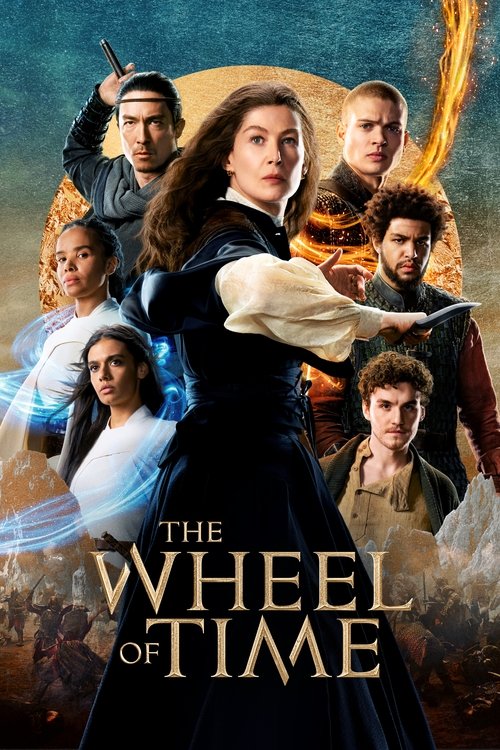 The Wheel poster