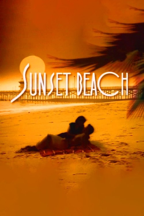 Sunset poster