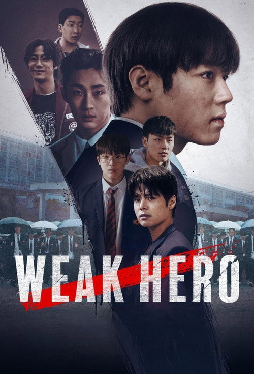 Weak poster